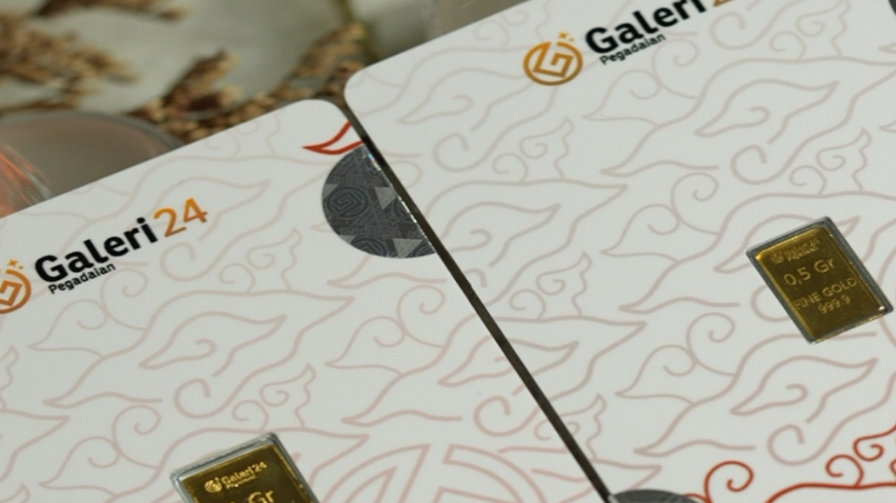 Emas Galeri 24 untuk Pemula yang Ingin Mulai Investasi Aman