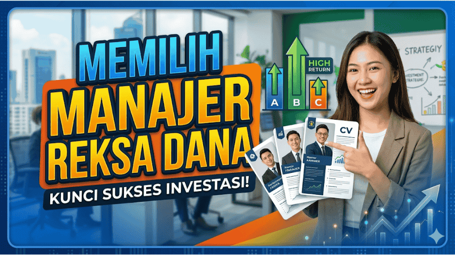 Cara Memilih Manajer Investasi Reksa Dana yang Tepat dan Aman