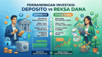 Deposito vs Reksa Dana: Mana yang Lebih Untung?