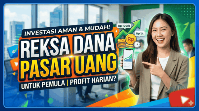 Reksa Dana Pasar Uang Sebagai Dana Darurat Optimal
