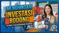 4 Tips Ampuh Menghindari Investasi Bodong agar Uang Tetap Aman